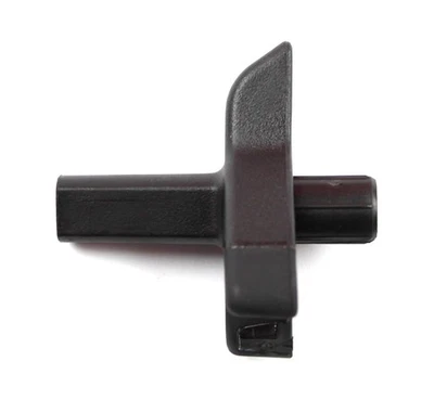 Halter links Führung Laderaumabdeckung Rollo Gepäckraumabdeckung W164 164 ML GL - Bild 1 von 4