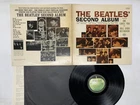 The Beatles Second Album Japan LP [76026ER]