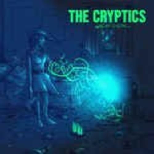 The Cryptics Make Me в цифровом формате (винил) (ИМПОРТ ИЗ Великобритании)