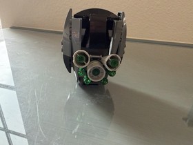 LEGO DC Universe Super Heroes 76009 Superman Black Zero Escape