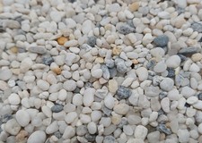 25kg Aquariumkies 2,0&ndash;3,5 mm naturwei&szlig; &ndash; Bodengrund Aquarienkies f&uuml;r Aquascaping