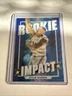 2019 Leaf Best of Sports KYLE KUZMA Rookie Impact Blue Wave /10