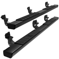 Tyger 4 Riser Running Boards For 09-18 Ram Crew Cab Tyger 4 Riser Running Boards For 09-18 Ram Crew Cab