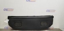1981 Pontiac Firebird Trans-am Rear Interior Parcel Shelf Package Tray Black 1981 Pontiac Firebird Trans-am Rear Interior Parcel Shelf Package Tray Black