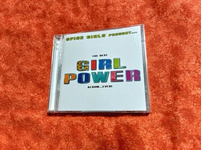 Spice Girls Present... The Best Girl Power Album Ever!, 2 CD-Set, Virgin 1997.