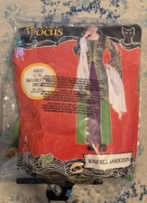 Hocus Pocus Winifred Sanderson dress Halloween costume. Worn once