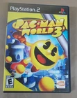 Pac Man World 3 ( Sony PlayStation 2 )  Complete In Box