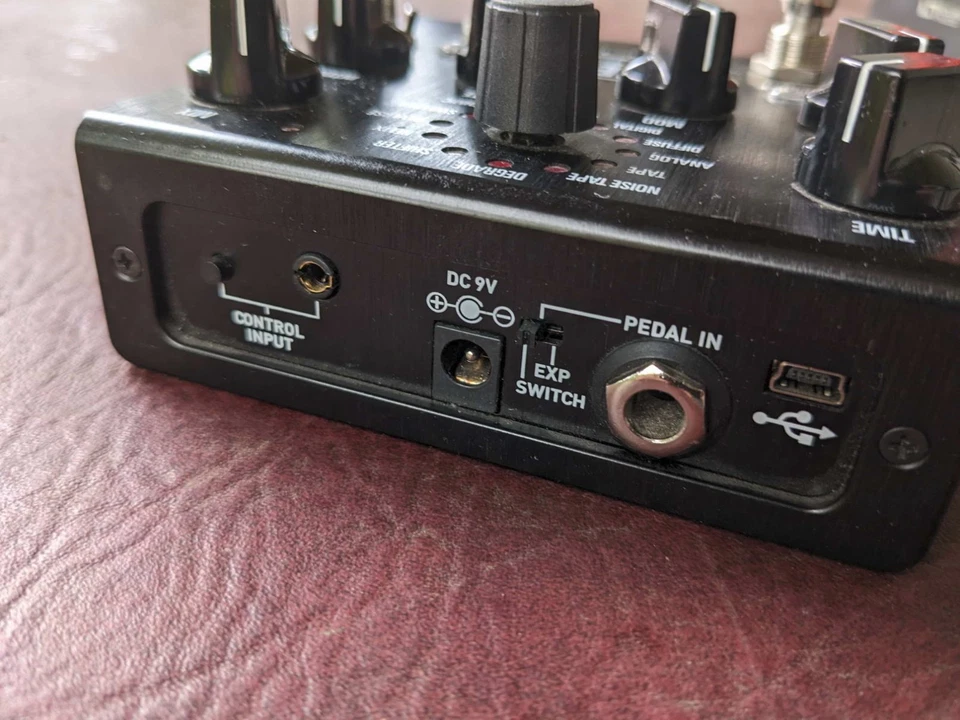 Pedal de efectos de retardo Source Audio SA260 Nemesis LN Foto 3 de 4