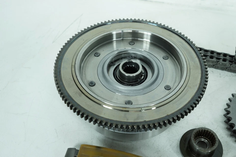 Kit tensor de corrente cesta de embreagem 2012 Harley Touring Electra Glide Ultra OEM - Imagem 2 de 4