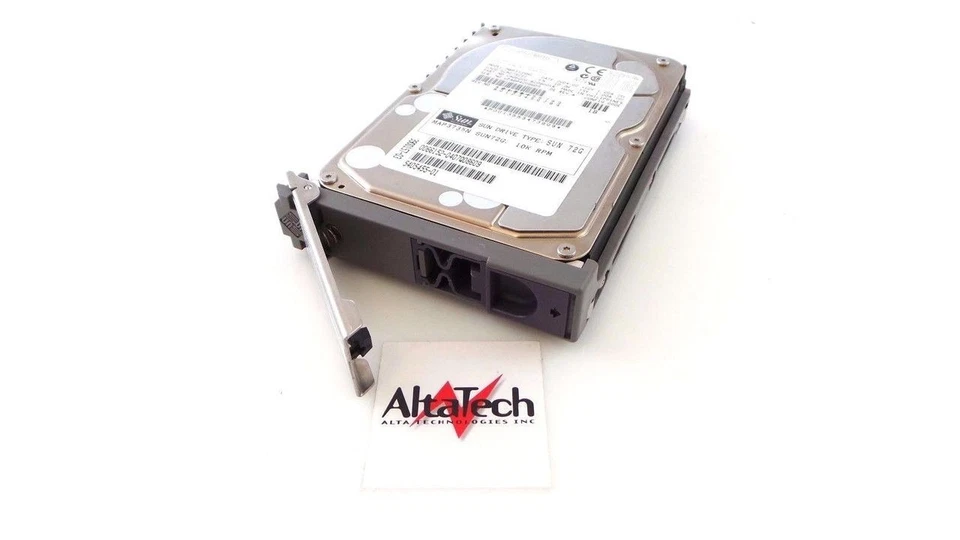 Sun Microsystems 540-5455 73.4GB 10K U320 SCSI 3.5" LFF HDD Hard Disc Drive - Image 4 of 4