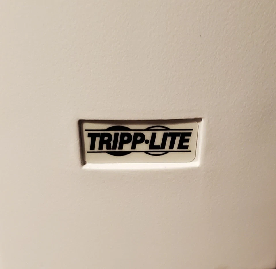 Tripp* Lite BCPERS450 Standby UPS ( Uninterrupted Power Supply) Series: AGOM5880 - Image 3 of 4