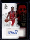 2025 Topps Signature CJ McCollum Base (RAW)