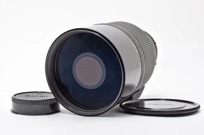Canon FD 500mm Focal Camera Lenses for sale - eBay