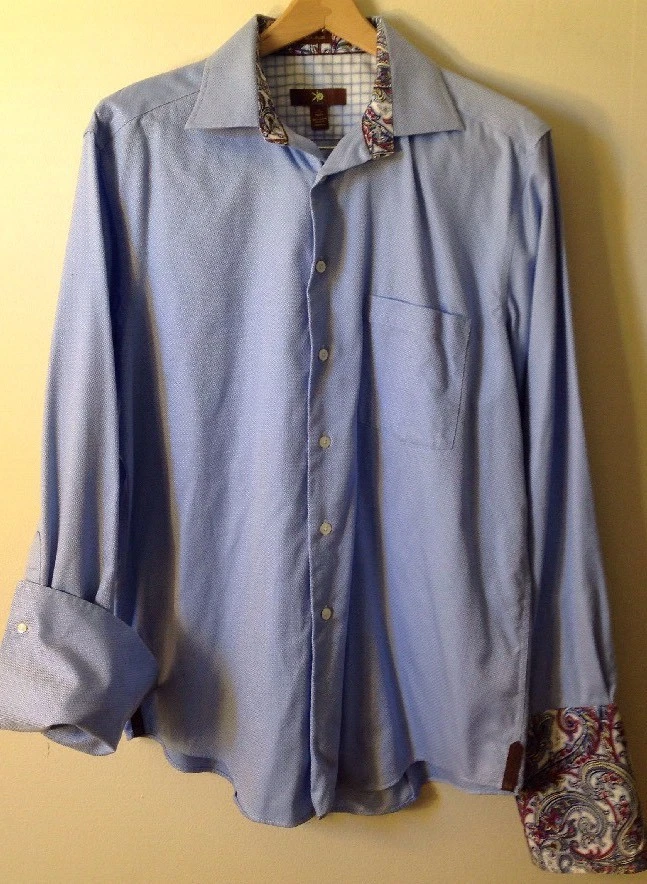 Men's Egara 16 1/2 Shirt - Image 3 of 4