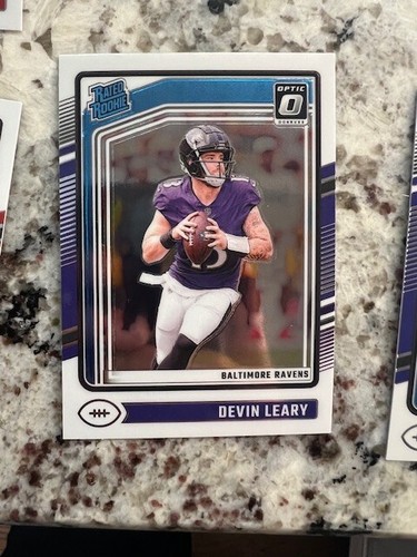 Tarjeta de novato Donruss Optic Rated #s 201-300 2024 elige tu tarjeta - Imagen 7 de 29