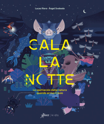 Cala La Notte. Lo Spettacolo Della Natura Quando Arriva Il Buio - Lucas Riera