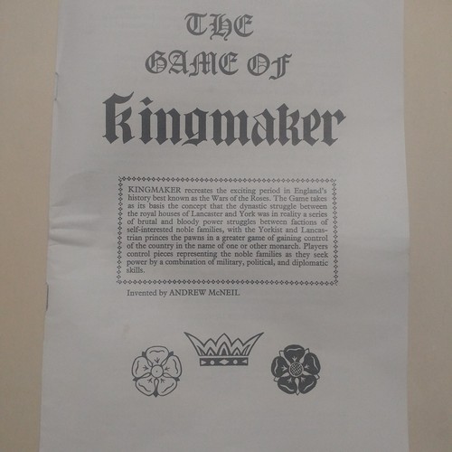 Kingmaker v2 1974 Ariel Complete - Picture 12 of 14