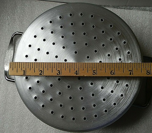 how to use red copper steamer