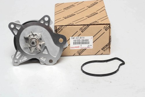 1610039466 Genuine Toyota Corolla Matrix Scion xD Water Pump NEW OEM
