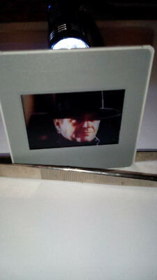 Batman Film Promo Presse Dia Sildes 1988 Jack Nicholson Napier wie Neu.