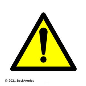 Beck Arnley 101-4984 Stabilizer Link 
