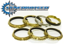 Synchrotech 1-5 Carbon Synchro set for Acura Integra GSR ITR B16 Hydro