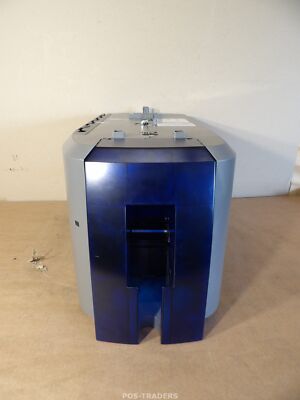 Datacard SLM LX30 Card Printer LAMINATION MODULE Blue - UNTESTED / EXCL RIBBON