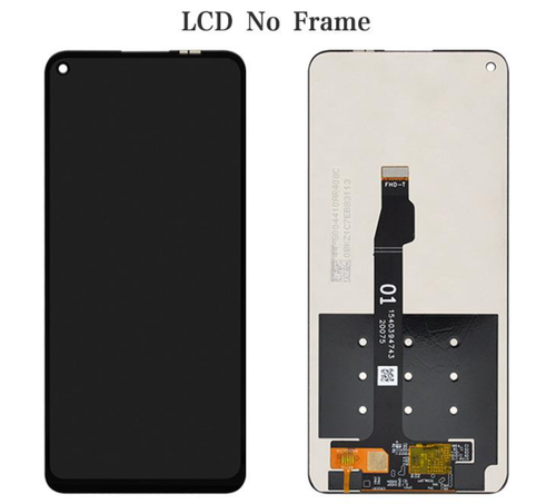 Wyświetlacz LCD do Huawei P40 Lite 5G / Honor 30S / Nova 7 SE 7SE TFT Ekran dotykowy - Zdjęcie 15 z 19