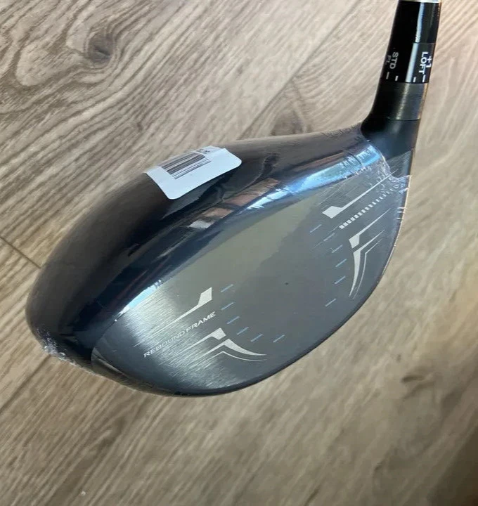 * NEW * Srixon ZX7 Mk II Driver 9.5 Degrees HZRDUS Smoke RDX 6.0 Stiff - Image 2 of 4