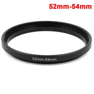 52mm-54mm Kamera Objektiv Filterhalter Aluminium Adapterring für Cokin P Serien