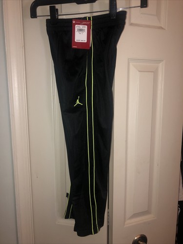 Little Boy's Nike Air Jordan Jumpman Pants Medium 6 951103 NWT - Picture 6 of 8