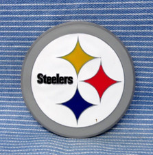 Pittsburgh Steelers Belt Buckle OLP NFL Football Fanwear Vtg 2003 GAP .TYC397