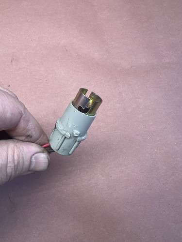 86 Mazda RX7 Rear Taillight Light Socket Bulb Wiring Harness Connector 86-88 - Picture 4 of 4