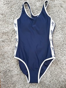 reebok swimming costume
