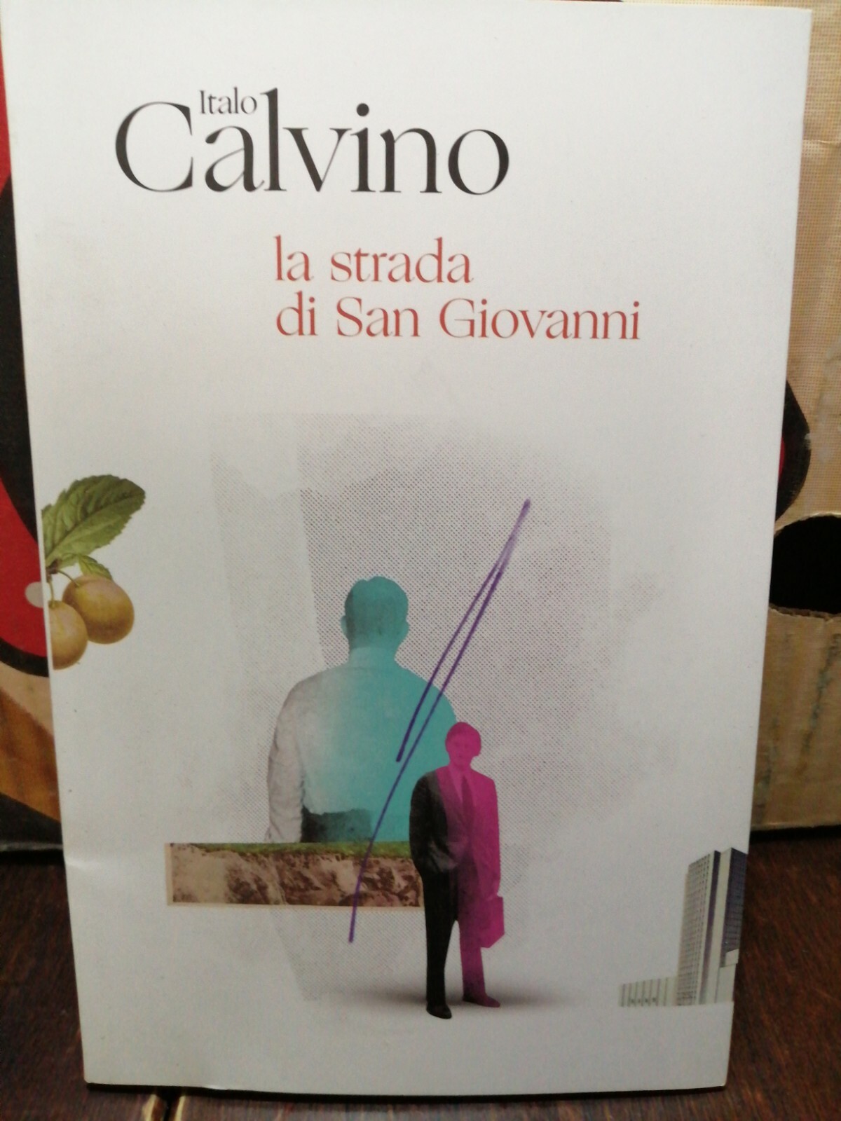 Italo Calvino La Strada Di San Giovanni Libro Nuovo