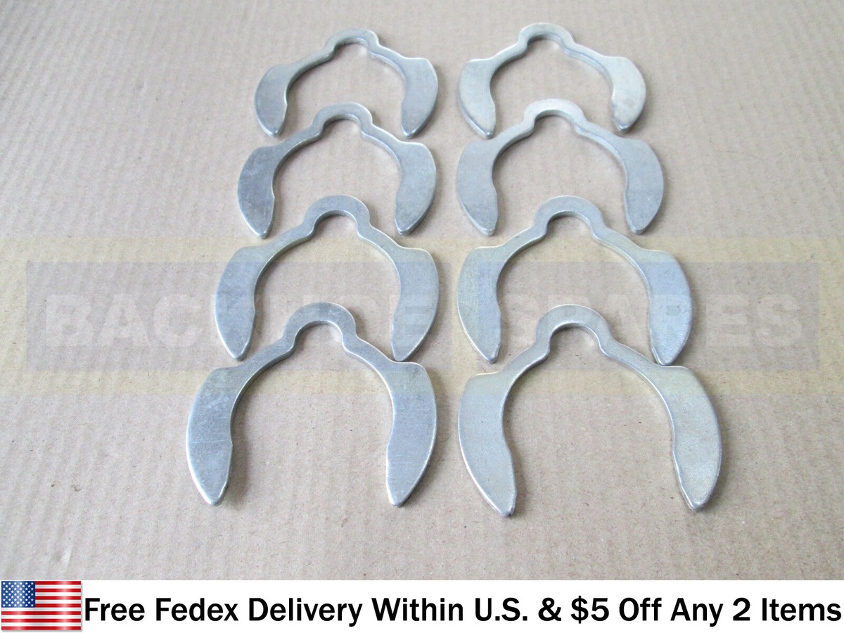 JCB PARTS - LOADER ARM PIN CIRCLIP, 60 MM, SET OF 8 PCS
