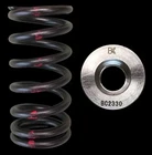 Brian Crower BC0330 Valve Springs Ti Retainers for Toyota 1NZFE 1NZ 1ZZFE 1ZZ