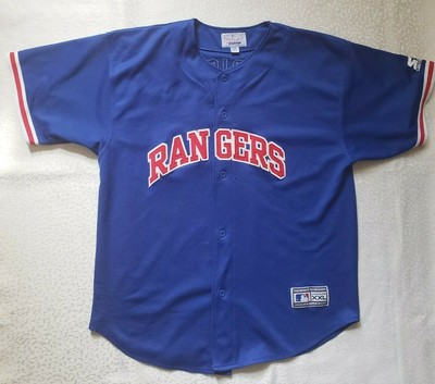 texas rangers pudge rodriguez jersey