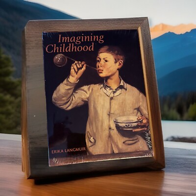Imagining Childhood by Erika Langmuir (2006, Hardcover)