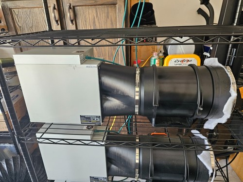Antminer S19, S17, S15 Family ASIC Miners Blower kit - Picture 4 of 4