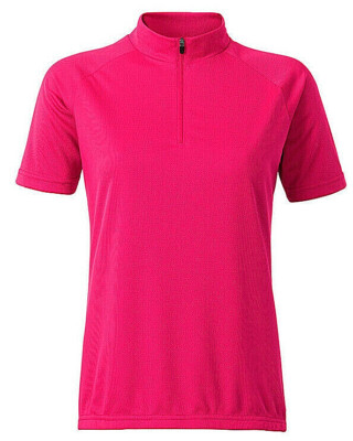 James Nicholson JN511 Ladie's Bike T-Shirt Fahrradtrikot 12 Farben S-2XL Damen