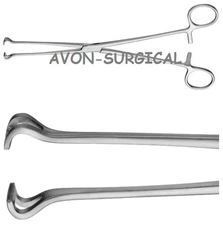 Babcock Forcep 7.50" Surgical Instrument ATRAUMATA Tissue and Organ Grasping Fcp