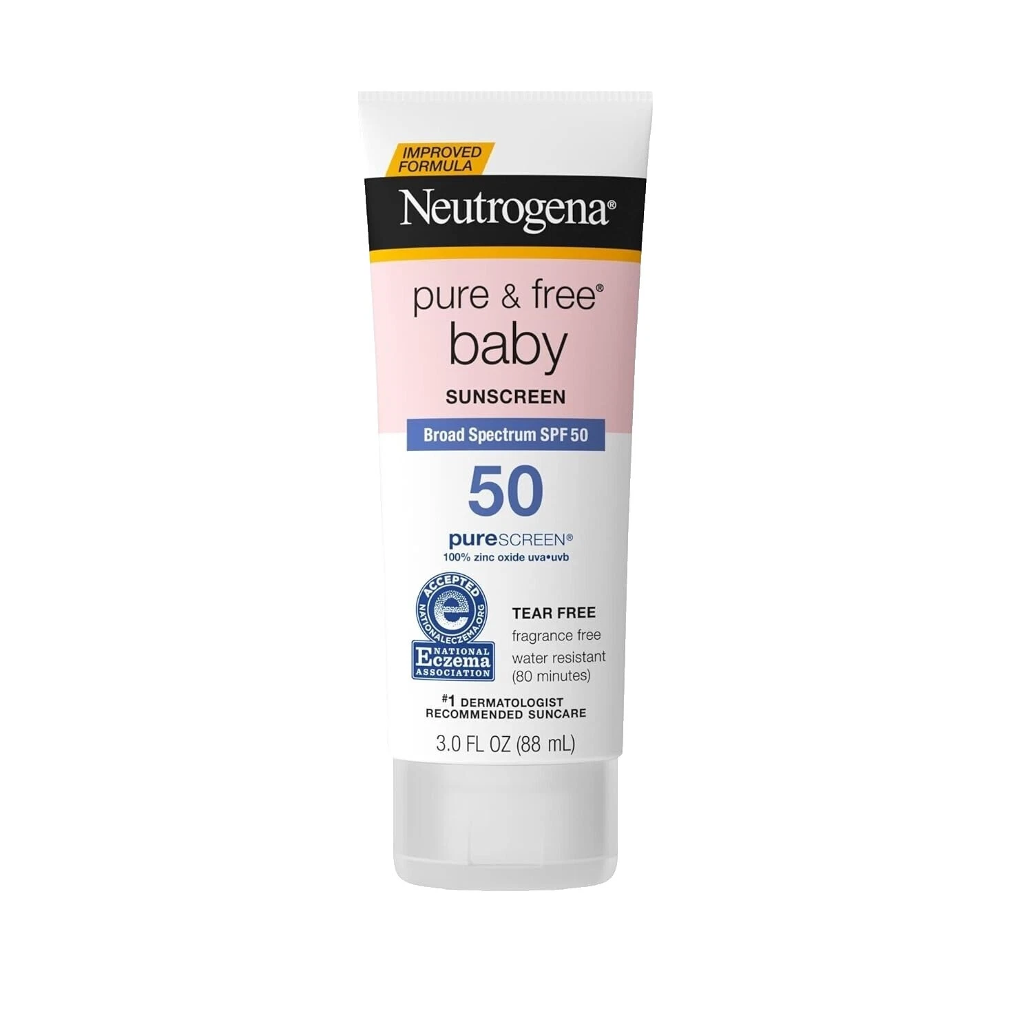 Protectores solares Neutrogena productos sin aceite