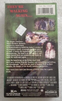 Children of the Living Dead (VHS, 2001) for sale online | eBay