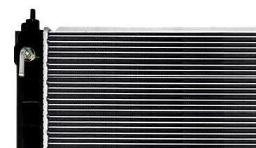 Radiador nuevo para Nissan Altima 2019-2025 2,5 L Foto 3 de 4