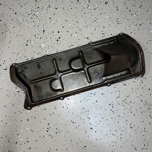 IH Scout 304 and 266 Push Rod Cover Valley Pan Cover