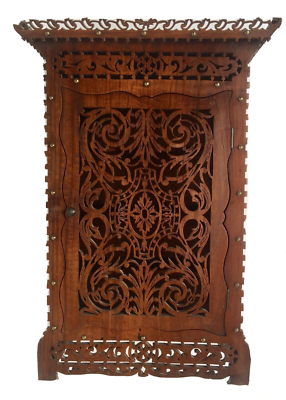 Armoirette de Maîtrise ou de poupée , monogramméeYP
