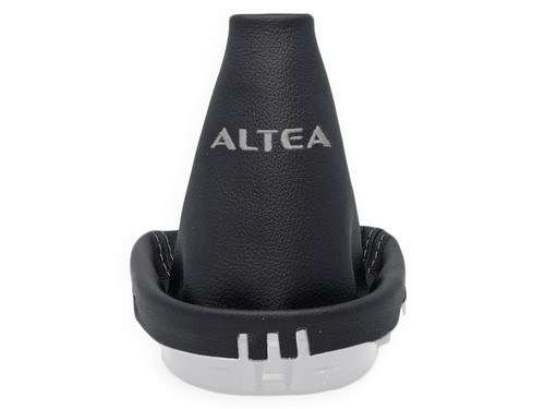 CUIR ROUGE POUR Ford Focus MK2 MK3 05-11 Gear & Frein à Main Guêtre EUR