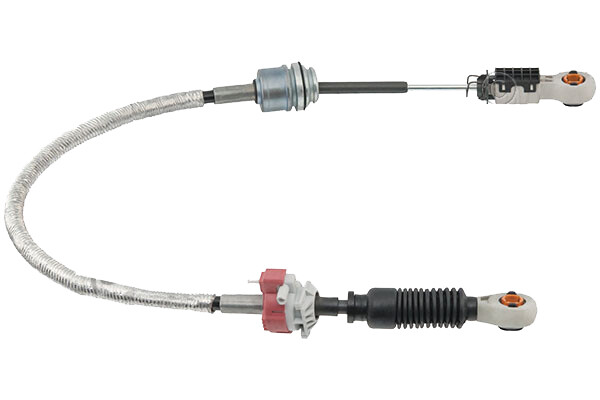 Câble commande de boîte de vitesses Ford Transit 2C1R7E395AA manuel référence 1213023