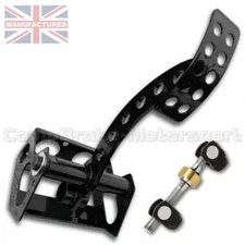 UNIVERSAL BRAKE FLOOR MOUNTED REAR FACING HYDRAULIC PEDAL BOX & BALANCE BAR – SP